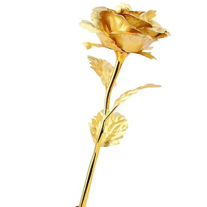 Fabulous Design Home Living Room <b>Decor</b> Rose 24 Karat Gold Rose Superior Quality 24k Rose Gold in Affordable Price for Best Sale - Product Image 3