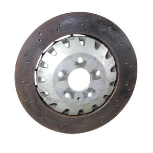 จานเบรกหน้าคู่ AUDI A3 RS3 ซีรีส์ (8V) 8V0615312A DAZA เบนซิน 2500 (12>20) - Product Image 2