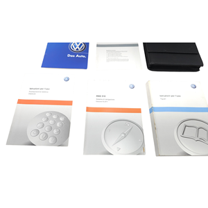 MANUALE DI USO E MANUTENZIONE VOLKSWAGEN Tiguan 1a Serie (07>11) - Product Image 4