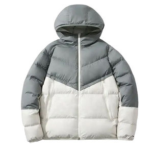 Top Quality Hot Selling Winter <b>puffer</b> <b>Jacket</b> for Men Warm Outdoor Regular Lightweight <b>Puffer</b> <b>Jackets</b> for Men - Product Image 3