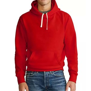 Sweat-shirts pour hommes sur mesure, fabriqués au Pakistan, 100% coton, coupe ample, tissu polaire - Product Image 1