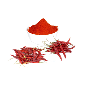 Teja chillies ที่มีลำต้นและไม่มีลำต้นเครื่องเทศธรรมชาติพรีเมี่ยมสำหรับการทำอาหารใช้เพิ่มรสชาติและคุณภาพอาหาร - Product Image 3