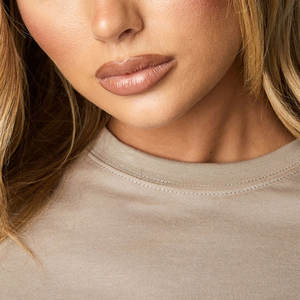 Top Corto Personalizado para Mujer, Diseño Personalizado, Uso en Exteriores, Color Personalizado, Cómodo - Product Image 5