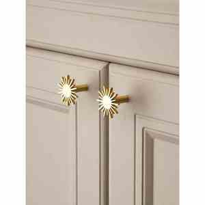 Attractive Look Metal <b>Door</b> <b>Handle</b> Knobs Durable Stylish and Perfect for Modern or Classic Home Interiors - Product Image 2