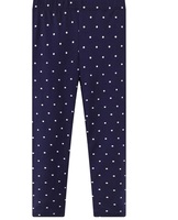 Nouvel arrivage de leggings sans couture extensibles dans les quatre sens ceinture élastique en coton tricoté mélangé respirant réversible pour enfants filles