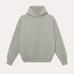 Survêtement d'été en coton 100% pour hommes Deux pièces Vêtements de sport Survêtements pour hommes - Product Image 4