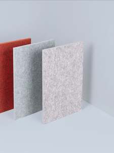 Factory Direct 100% Polyester Needle Punched Felt Fabric Nonwoven Water Resistant <b>Anti</b> <b>Static</b> for Industrial Filtration Geotexti - Product Image 5