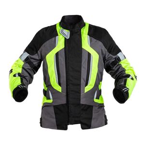 Vestes de moto d'hiver en coton polyester de qualité supérieure Cordura quantité minimale de commande bas avec logo personnalisable Vestes Cordura pour hommes - Product Image 4
