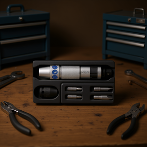 Juego de destornilladores de impacto Usag de 6 piezas y juegos de herramientas con insertos - Product Image 3