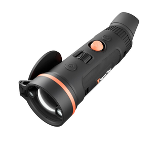 Caméra thermique portative Wild 650DL Pro avec télémètre laser 1000m, écran AMOLED 1600x1200, <span class=keywords><strong>vision</strong></span> nocturne infrarouge - Product Image 2