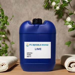 Huile Essentielle de Zeste de Citron Vert Kaffir 100% Pure et Naturelle de Qualité Professionnelle – Prix de Gros d'Indonésie et de Chine - Product Image 2