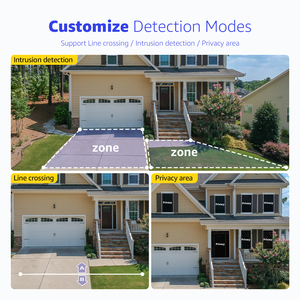 Annke OEM AD010 16CH 4k lai DVR ai chu vi bảo vệ chuyển động phát hiện 2.0 H.265 Pro + di động từ xa giám sát DVR - Product Image 4