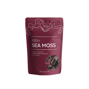 Venta Flash del Festival de Primavera: 50% de descuento en paquetes de regalo de Irish Moss (Seamoss Gold - Purple) - Product Image 2