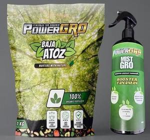 MistGRO Booster Premium Garden Supplies for Agricultural Use Optimise la fertilité des plantes et la productivité de croissance - Product Image 2