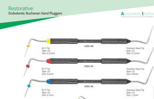 เครื่องมือทันตกรรมเอ็นโดดอนติกส์ - Product Image 6
