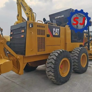 รถตักดินมือสอง Caterpillar CAT 140H 140G 140K คุณภาพสูง ราคาดีที่สุด พร้อมใช้งานสำหรับงานต่างๆ รถตักดิน Cat 140H 140K 140G มือสอง - Product Image 5