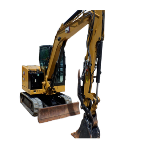 ปั๊มมอเตอร์สำหรับเครื่องยนต์ PLC ขนาดเล็กค่าแนบถังรถขุดก่อสร้าง8ton สำหรับแมว - Product Image 1