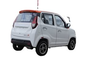 Scooter Eléctrico Inteligente de Baja Velocidad de Cuatro Ruedas HKBG EEC (Origen: Shanghái, China) - Product Image 5