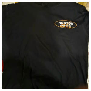 Camisetas de Manga Corta para Hombre, 100% Algodón, Tejidas, con Logotipo Personalizado Impreso en Serigrafía, Ecológicas, Transpirables y de Alta Calidad - Product Image 6