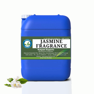 Aceite de fragancia de jazmín de alta calidad con notas florales intensas para uso en cosméticos, velas y ambientadores - Product Image 1