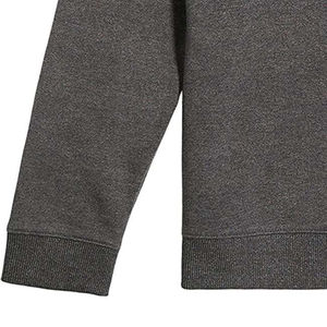 Sweatshirts en molleton pour hommes de haute qualité Sweatshirts numériques imprimés personnalisés Vente en gros Pas cher Teint uni pour l'hiver - Product Image 4