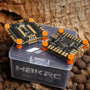 Controlador de Vuelo HAKRC F722 V2 Stack 60A-65A ESC <span class=keywords><strong>2</strong></span>-6S 32bit Sin Escobillas de 30.5mm, Apto para Drones de Carreras FPV Freestyle - Product Image 4