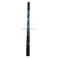 Boîtier de distribution intelligent DoyonTek série MD avec double port réseau, protection IP54, 250A, logiciel de surveillance de la puissance IP intégré