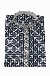 Ropa étnica tradicional Kurta de diseñador amarillo vibrante para hombres para bodas y festivales, perfecta para bodas, ceremonia Haldi en 2025 - Product Image 5