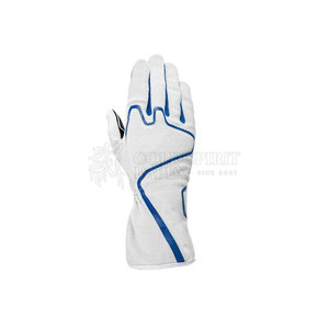 Gants de karting personnalisés de haute qualité Gants de karting unisexes à doigt complet pour la vente en ligne Gants de course Sim - Product Image 1
