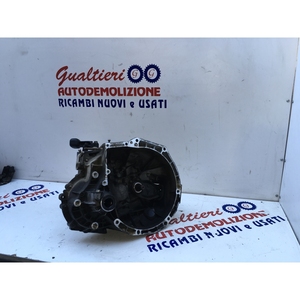 Cambio Manuale Completo per CITROEN C3 Pluriel 2222XJ 8HX Diesel 1400 (03>) - Product Image 1