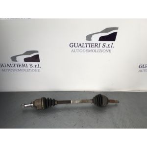 Semiasse Anteriore Sinistro CITROEN C3 2a Serie 3272FW (05>10) - Product Image 1