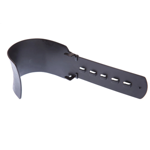 Hojas retractoras Turner Warwick, instrumento quirúrgico de acero inoxidable recto y curvo, retractor Turner Warwick - Product Image 4
