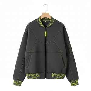 Suéteres y Sudaderas de Nuevo Estilo 2026 al por Mayor |   Impresión Personalizada Disponible el Mismo Día - Product Image 3