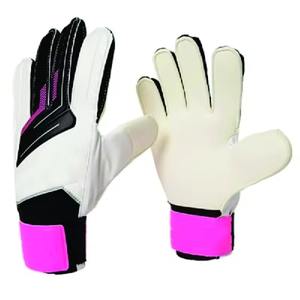 2024 conception en gros logo personnalisé gants de gardien de but de football professionnel gant de gardien respirant gants de football de haute qualité - Product Image 5