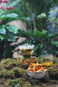 Tiras de Cúrcuma Confitada con Azúcar Natural para Venta al por Menor, Mayorista y Compradores OEM - Product Image 6