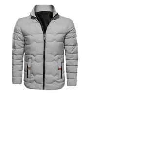 Chaqueta Acolchada Personalizada de Moda para Hombre, Chaqueta de Invierno con Relleno Grueso, Chaqueta de Burbuja, Ropa de Calle, Abrigo Cálido para Exteriores 2026 - Product Image 5