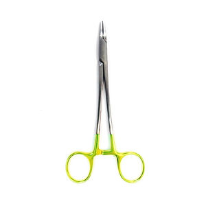 Porte-aiguilles chirurgical médical en acier inoxydable 15 cm, meilleure qualité à prix avantageux, fournisseur de Sialkot, Pakistan - Product Image 2