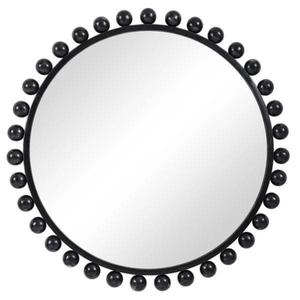 Modern Style Vanity Mirror for Wall <b>Mounted</b> Large Round <b>Frame</b> Bathroom Mirror Simple Accent Mirror For Home Decoration - Product Image 6