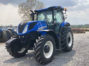 2023 NEW HOLLAND T7.190/Tractor New Holland 7610S de la mejor calidad, Venta caliente al por mayor, precio de fábrica, maquinaria agrícola - Product Image 4
