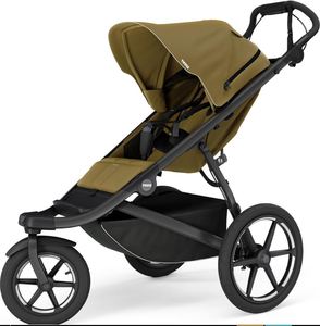 Poussettes, trotteurs et porte-bébés de qualité supérieure Urban Glide 3 Nutria - En stock - Prêt à être expédié - OEM ODM de qualité industrielle - Product Image 3