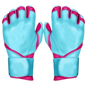 Gants de frappe de baseball pour jeunes, vente en gros, gants de baseball personnalisés imperméables, derniers gants de baseball, entraînement, cuir - Product Image 1