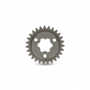 Pignon à clé Crown Z72 Z25 pour transmissions de moto - Product Image 2