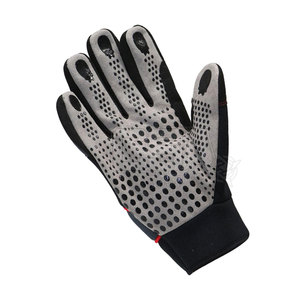 Guantes de mecánico recién llegados hechos en Pakistán Guantes de seguridad de cuero resistentes más vendidos de la mejor calidad - Product Image 4