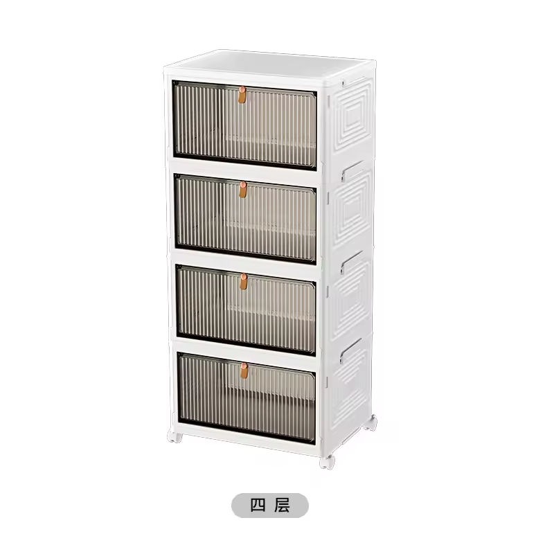 White-39.0x28.0x78.5cm