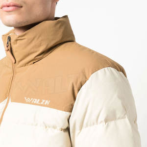 Chaqueta acolchada de invierno para hombre de estilo callejero al mejor precio, transpirable, de secado rápido, de nailon/poliéster, de alta calidad - Product Image 6