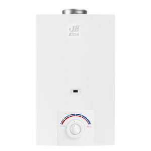 Calentador de Agua Doméstico de Gas Natural de 11L/14L con Intercambiador de Calor de Cobre de Bajo NOx para Gases de Combustión de 14L - Product Image 3