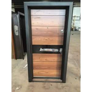 ABSDOOR VIVENZA High-Performance Stainless Steel <b>Security</b> <b>Door</b> Maximum Entry for Villas Hotels Turkey Factory Direct - Product Image 5