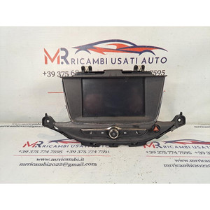 COMPUTER DE BORD MULTIFONCTIONNEL OPEL Astra J Sports Tourer 42342511 39026780 B16DTE (10>15) - Product Image 2