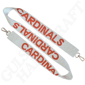 สายกระเป๋าลูกปัดทำด้วยมือสายคล้องสำรองที่ทันสมัยสำหรับกระเป๋าคาดลำตัวและกระเป๋าสะพายอุปกรณ์ตกแต่งทำด้วยมือ - Product Image 4