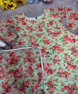 ชุดเดรสสวมใส่อิสลาม เสื้อผ้า ชุดมุสลิมเจียมเนื้อเจียมตัว: อาบายา ฮิญาบ และแฟชั่นอิสลามเพื่อการแต่งตัวอย่างสง่างาม - Product Image 6